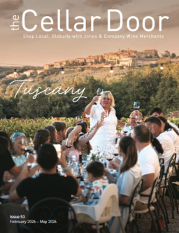 The Cellar Door Issue 53