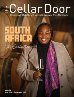 The Cellar Door ISSUE 54